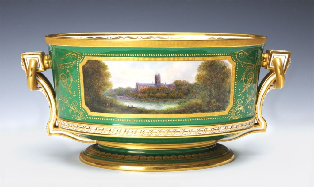 Museum of Royal Worcester | Royal Worcester 20th century